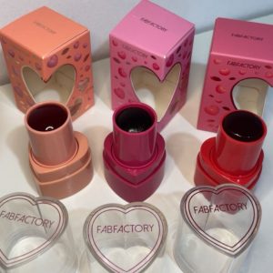 blush and gloss