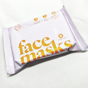 face mask ×14