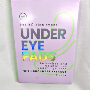 under eyes pads