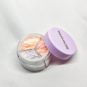loose setting powder trio