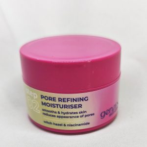 pore refining moisturiser creme